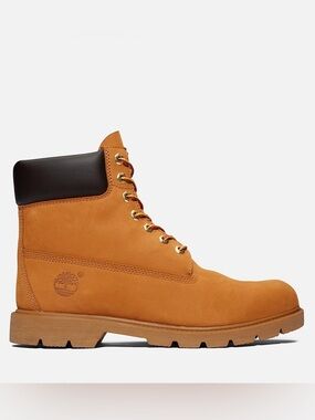 Timberland Men's Classic 6'' Premium 400g Waterproof Wheat Boots NWOB Size 10.5